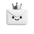 Premium plan mascot